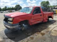 ✅ 2006 Chevrolet Silverado 1500 Work Truck • VIN: 3GCEC14X36G243011 • Lot: 60054935. Listed on Copart with 184,664 mi. Free auction sales archive from the USA and detailed vehicle history report at DreamBid. Image 1.