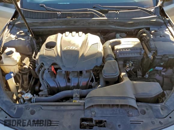 ✅ 2015 Kia Optima LX • VIN: 5XXGM4A78FG430257 • Lot: 95898235. Listed on Copart with 124,635 mi. Free auction sales archive from the USA and detailed vehicle history report at DreamBid. Image 11.