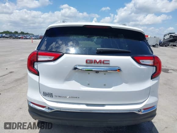 ✅ 2024 GMC Terrain SLT • VIN: 3GKALPEG3RL180539 • Лот: 42694202. Опубликован ранее на IAAI с пробегом 34 098 миль. Бесплатный доступ к архиву аукционных продаж из США и подробный отчёт об истории автомобиля на DreamBid. Изображение 17.