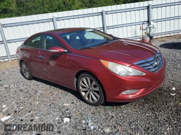 ✅ 2011 Hyundai Sonata Limited • VIN: 5NPEC4AB0BH174614 • Lot: 70673164. Wystawiony na Copart z przebiegiem 143 893 mil. Bezpłatny archiwum sprzedaży aukcyjnych z USA i szczegółowy raport historii pojazdu na DreamBid. Zdjęcie 4.