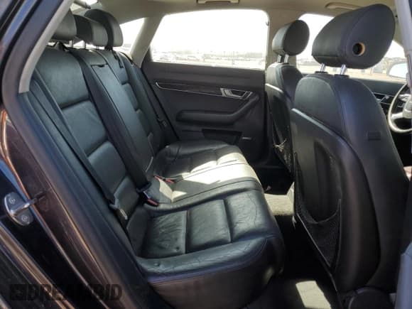 ✅ 2008 Audi A6 • VIN: WAUDV74F48N032472 • Лот: 44082765. Опубликован ранее на Copart с пробегом 162 570 миль. Бесплатный доступ к архиву аукционных продаж из США и подробный отчёт об истории автомобиля на DreamBid. Изображение 10.