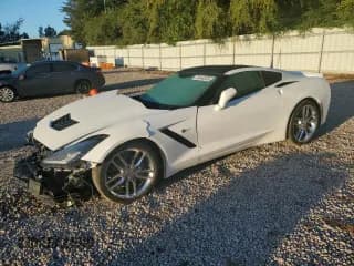 ✅ 2019 Chevrolet Corvette 2LT • VIN: 1G1YD2D72K5111061 • Lot: 70440235. Wystawiony na Copart z przebiegiem 27 346 mil. Bezpłatny archiwum sprzedaży aukcyjnych z USA i szczegółowy raport historii pojazdu na DreamBid. Zdjęcie 1.
