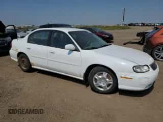 1998 Chevrolet Malibu LS z VIN 1G1NE52MXWY193037, wystawiony jako Copart lot #64394084 z przebiegiem 216 818 mil mil oraz Szkoda całkowita • Salvage title. Historia ofert i sprzedaży dostępna na DreamBid. Obrazek 4.