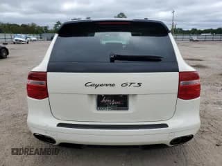 ✅ 2008 Porsche Cayenne GTS • VIN: WP1AD29P68LA73466 • Lot: 70769054. Listed on Copart with 116,955 mi. Free auction sales archive from the USA and detailed vehicle history report at DreamBid. Image 6.