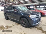 ✅ 2012 Dodge Durango SXT • VIN: 1C4RDJAG6CC172341 • Lot: 55789225. Listed on Copart with 162,134 mi. Free auction sales archive from the USA and detailed vehicle history report at DreamBid. Image 4.