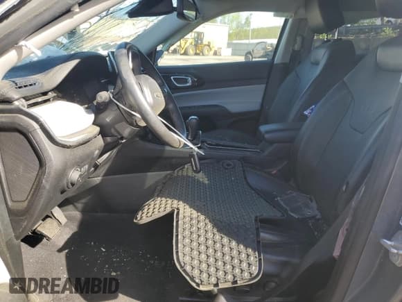 ✅ 2022 Jeep Compass High Altitude • VIN: 3C4NJDCB3NT233503 • Лот: 54115455. Опубликован ранее на Copart с пробегом Не указан. Бесплатный доступ к архиву аукционных продаж из США и подробный отчёт об истории автомобиля на DreamBid. Изображение 7.