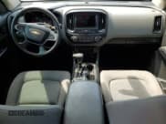 ✅ 2019 Chevrolet Colorado 2WD Work Truck • VIN: 1GCGSBEA4K1186743 • Lot: 52520805. Listed on Copart with 127,327 mi. Free auction sales archive from the USA and detailed vehicle history report at DreamBid. Image 8.