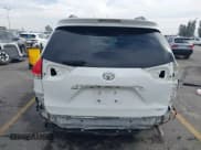 ✅ 2014 Toyota Sienna XLE • VIN: 5TDYK3DC3ES415711 • Lot: 43643569. Listed on IAAI with 205,322 mi. Free auction sales archive from the USA and detailed vehicle history report at DreamBid. Image 16.