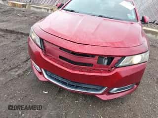 2014 Chevrolet Impala LT z VIN 1G1115SL3EU118042, wystawiony jako IAAI lot #43522378 z przebiegiem 205 293 mil mil oraz . Historia ofert i sprzedaży dostępna na DreamBid. Obrazek 6.