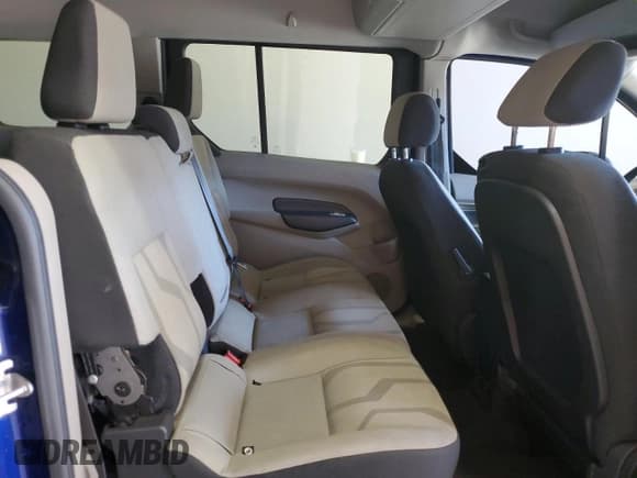 ✅ 2014 Ford Transit Connect XLT • VIN: NM0GE9F70E1155333 • Lot: 84772195. Listed on Copart with 145,713 mi. Free auction sales archive from the USA and detailed vehicle history report at DreamBid. Image 11.
