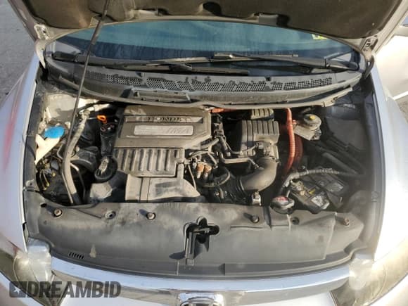 ✅ 2008 Honda Civic • VIN: JHMFA36228S026521 • Lot: 87080155. Listed on Copart with 188,029 mi. Free auction sales archive from the USA and detailed vehicle history report at DreamBid. Image 11.