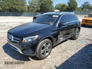 ✅ 2018 Mercedes-Benz GLC 300 • VIN: WDC0G4JB3JV038808 • Lot: 80490905. Wystawiony na Copart z przebiegiem 92 201 mil. Bezpłatny archiwum sprzedaży aukcyjnych z USA i szczegółowy raport historii pojazdu na DreamBid. Zdjęcie 1.