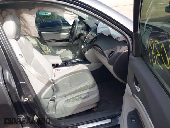 ✅ 2015 Acura MDX Advance • VIN: 5FRYD4H82FB015049 • Лот: 41930381. Опубликован ранее на IAAI с пробегом 171 325 миль. Бесплатный доступ к архиву аукционных продаж из США и подробный отчёт об истории автомобиля на DreamBid. Изображение 5.