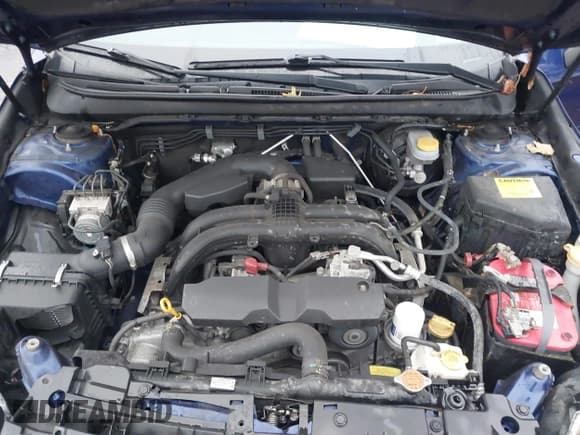 ✅ 2016 Subaru Outback Premium • VIN: 4S4BSAHC8G3324812 • Lot: 43760922. Listed on IAAI with 58,064 mi. Free auction sales archive from the USA and detailed vehicle history report at DreamBid. Image 10.