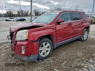 ✅ 2010 GMC Terrain SLE-1 • VIN: 2CTALBEW4A6326739 • Lot: 94588915. Wystawiony na Copart z przebiegiem 139 201 mil. Bezpłatny archiwum sprzedaży aukcyjnych z USA i szczegółowy raport historii pojazdu na DreamBid. Zdjęcie 1.