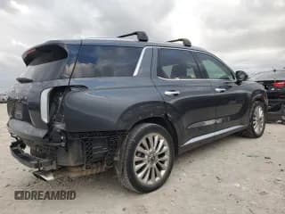✅ 2020 Hyundai Palisade Limited • VIN: KM8R5DHEXLU143417 • Лот: 84815984. Опубликован ранее на Copart с пробегом 37 778 миль. Бесплатный доступ к архиву аукционных продаж из США и подробный отчёт об истории автомобиля на DreamBid. Изображение 3.