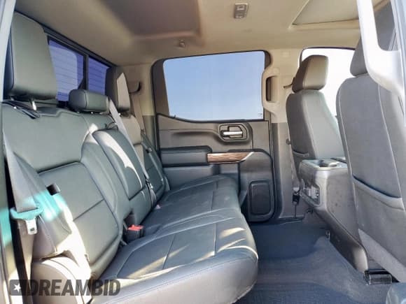 ✅ 2021 Chevrolet Silverado 1500 LT Trail Boss • VIN: 1GCPYFED0MZ222075 • Lot: 90382005. Wystawiony na Copart z przebiegiem 72 376 mil. Bezpłatny archiwum sprzedaży aukcyjnych z USA i szczegółowy raport historii pojazdu na DreamBid. Zdjęcie 10.