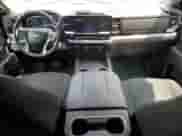 2024 Chevrolet Silverado 3500HD LT with VIN 2GC4YTEY9R1106295, listed as a Copart auction lot 67217095 with 56,626 mi miles and Salvage title. Bid and sale history available at DreamBid. Image 8.