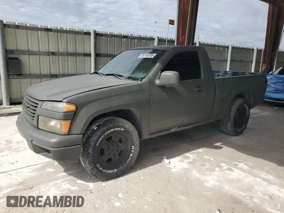 ✅ 2004 GMC Canyon SL Z85 • VIN: 1GTCS148948201075 • Лот: 56716765. Опубликован ранее на Copart с пробегом 261 853 миль. Бесплатный доступ к архиву аукционных продаж из США и подробный отчёт об истории автомобиля на DreamBid. Изображение 1.