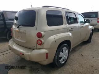 ✅ 2008 Chevrolet HHR LS • VIN: 3GNCA13D58S665129 • Lot: 54050135. Listed on Copart with 273,762 mi. Free auction sales archive from the USA and detailed vehicle history report at DreamBid. Image 3.