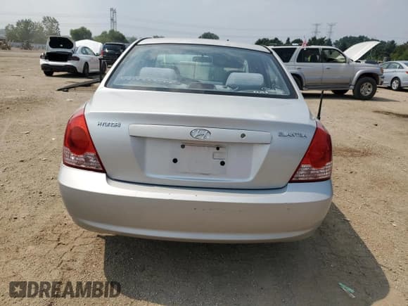 ✅ 2006 Hyundai Elantra GLS • VIN: KMHDN46D46U258572 • Lot: 67227915. Wystawiony na Copart z przebiegiem 155 641 mil. Bezpłatny archiwum sprzedaży aukcyjnych z USA i szczegółowy raport historii pojazdu na DreamBid. Zdjęcie 6.