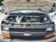 ✅ 2017 Chevrolet Express Cargo • VIN: 1GCWGAFF5H1108403 • Lot: 67507695. Listed on Copart with 177,766 mi. Free auction sales archive from the USA and detailed vehicle history report at DreamBid. Image 12.