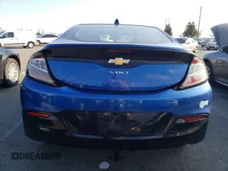 ✅ 2016 Chevrolet Volt LT • VIN: 1G1RC6S52GU117875 • Lot: 45534344. Wystawiony na Copart z przebiegiem Nie podano. Bezpłatny archiwum sprzedaży aukcyjnych z USA i szczegółowy raport historii pojazdu na DreamBid. Zdjęcie 6.