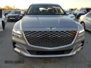 ✅ 2021 Genesis GV80 Advanced Plus • VIN: KMUHCESC9MU060613 • Лот: 68181602. Опубликован ранее на Copart с пробегом 23 138 миль. Бесплатный доступ к архиву аукционных продаж из США и подробный отчёт об истории автомобиля на DreamBid. Изображение 5.