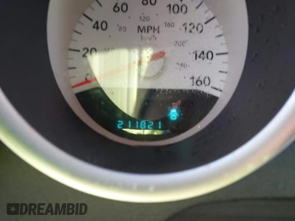 ✅ 2006 Dodge Magnum R/T • VIN: 2D4GV57246H234444 • Lot: 43778334. Listed on IAAI with 211,821 mi. Free auction sales archive from the USA and detailed vehicle history report at DreamBid. Image 7.