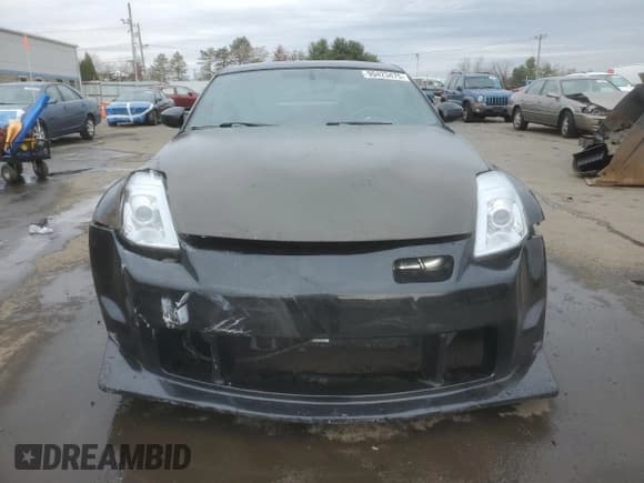 ✅ 2007 Nissan 350Z Enthusiast • VIN: JN1BZ34DX7M503408 • Lot: 90423475. Wystawiony na Copart z przebiegiem 121 179 mil. Bezpłatny archiwum sprzedaży aukcyjnych z USA i szczegółowy raport historii pojazdu na DreamBid. Zdjęcie 5.