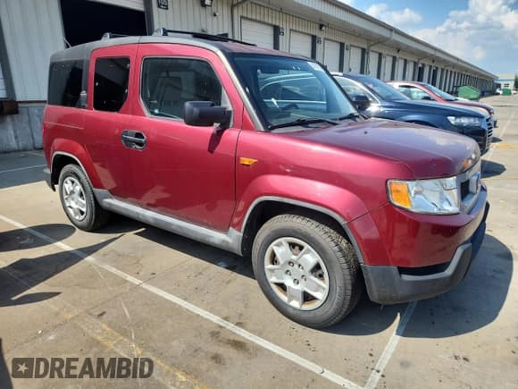 ✅ 2009 Honda Element LX • VIN: 5J6YH28329L005860 • Лот: 61751975. Опубликован ранее на Copart с пробегом 145 127 миль. Бесплатный доступ к архиву аукционных продаж из США и подробный отчёт об истории автомобиля на DreamBid. Изображение 4.