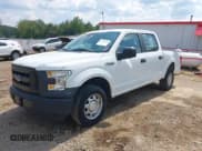 ✅ 2016 Ford F-150 XLT • VIN: 1FTEW1C81GFB63923 • Lot: 43194555. Listed on IAAI with 109,671 mi. Free auction sales archive from the USA and detailed vehicle history report at DreamBid. Image 20.