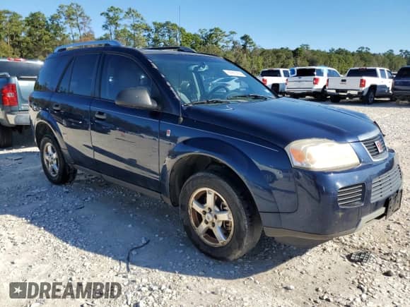 ✅ 2007 Saturn VUE I4 • VIN: 5GZCZ33D27S846498 • Lot: 81807264. Wystawiony na Copart z przebiegiem 163 560 mil. Bezpłatny archiwum sprzedaży aukcyjnych z USA i szczegółowy raport historii pojazdu na DreamBid. Zdjęcie 4.