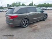 ✅ 2018 Honda Odyssey Elite • VIN: 5FNRL6H97JB025422 • Lot: 42352974. Wystawiony na IAAI z przebiegiem 71 724 mil. Bezpłatny archiwum sprzedaży aukcyjnych z USA i szczegółowy raport historii pojazdu na DreamBid. Zdjęcie 4.