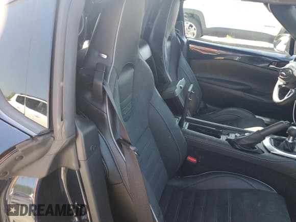 ✅ 2024 Mazda MX-5 Miata Club • VIN: JM1NDAL77R0600049 • Лот: 55254775. Опубликован ранее на Copart с пробегом 10 142 миль. Бесплатный доступ к архиву аукционных продаж из США и подробный отчёт об истории автомобиля на DreamBid. Изображение 10.