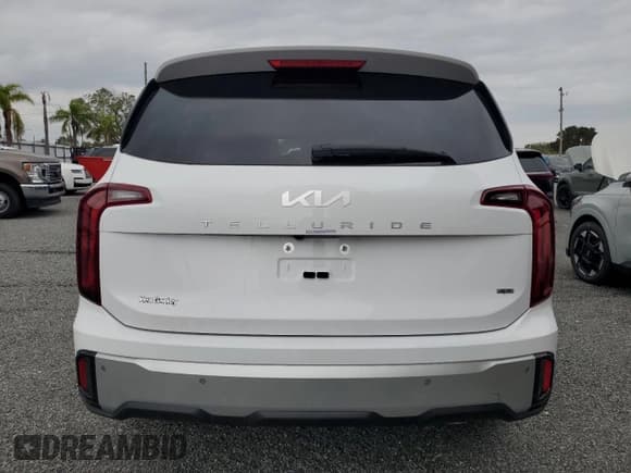 ✅ 2024 Kia Telluride LX • VIN: 5XYP2DGC0RG461190 • Lot: 81030604. Listed on Copart with 41 mi. Free auction sales archive from the USA and detailed vehicle history report at DreamBid. Image 6.