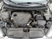 ✅ 2013 Hyundai Veloster w/Gray Int • VIN: KMHTC6AD2DU093056 • Lot: 81179253. Listed on Copart with 144,405 mi. Free auction sales archive from the USA and detailed vehicle history report at DreamBid. Image 11.