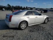 ✅ 2010 Cadillac CTS • VIN: 1G6DA5EG5A0122648 • Lot: 91856655. Listed on Copart with 212,842 mi. Free auction sales archive from the USA and detailed vehicle history report at DreamBid. Image 3.
