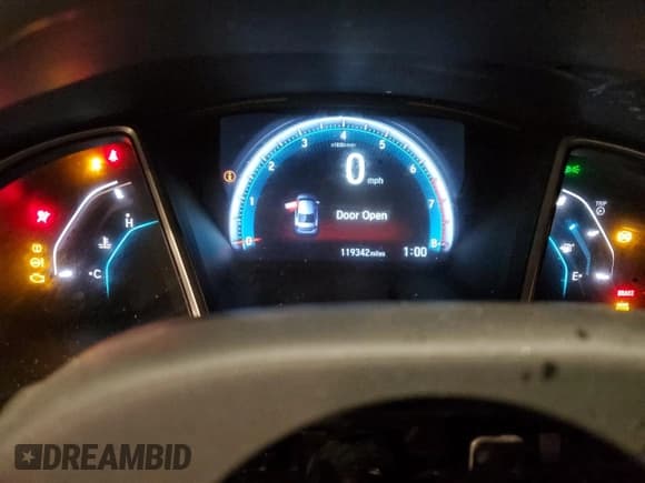 ✅ 2017 Honda Civic EX-L • VIN: 19XFC1F75HE016970 • Лот: 92088405. Опубликован ранее на Copart с пробегом 119 342 миль. Бесплатный доступ к архиву аукционных продаж из США и подробный отчёт об истории автомобиля на DreamBid. Изображение 9.