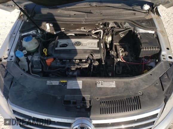 ✅ 2014 Volkswagen CC Executive • VIN: WVWRN7AN5EE528624 • Lot: 75838964. Listed on Copart with Not provided. Free auction sales archive from the USA and detailed vehicle history report at DreamBid. Image 11.