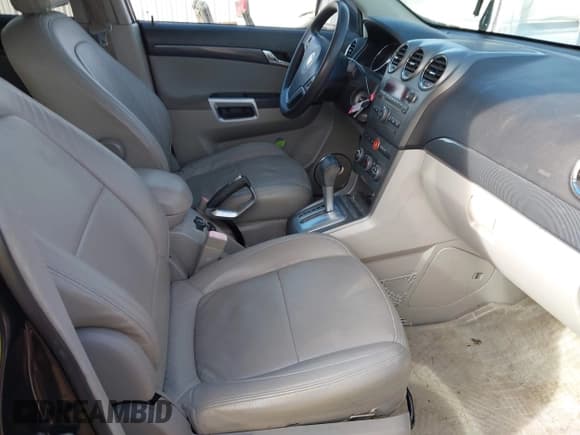 ✅ 2008 Saturn VUE XE • VIN: 3GSDL43N08S706885 • Lot: 43515427. Listed on IAAI with 191,654 mi. Free auction sales archive from the USA and detailed vehicle history report at DreamBid. Image 5.