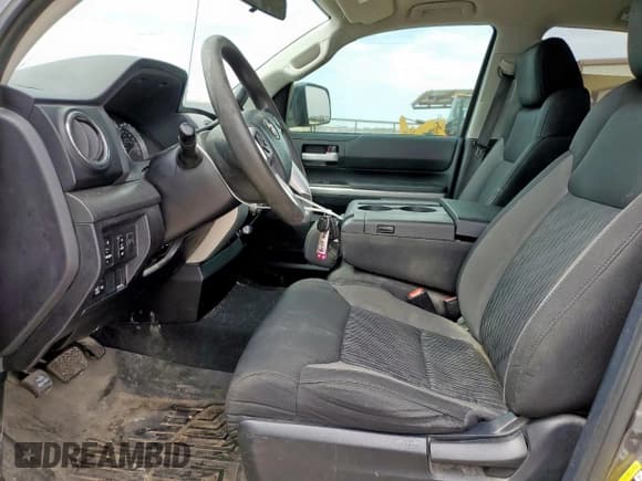 ✅ 2015 Toyota Tundra SR • VIN: 5TFRM5F15FX094689 • Lot: 65120135. Listed on Copart with 115,542 mi. Free auction sales archive from the USA and detailed vehicle history report at DreamBid. Image 7.