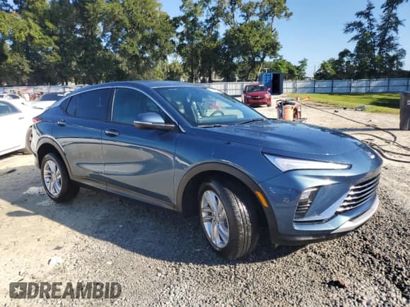 ✅ 2024 Buick Envista Preferred • VIN: KL47LAE22RB182351 • Лот: 72410844. Опубликован ранее на Copart с пробегом 32 726 миль. Бесплатный доступ к архиву аукционных продаж из США и подробный отчёт об истории автомобиля на DreamBid. Изображение 4.