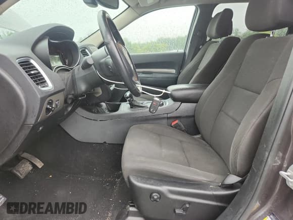 ✅ 2020 Dodge Durango Pursuit • VIN: 1C4SDJFT2LC442575 • Lot: 66049475. Wystawiony na Copart z przebiegiem 59 623 mil. Bezpłatny archiwum sprzedaży aukcyjnych z USA i szczegółowy raport historii pojazdu na DreamBid. Zdjęcie 7.