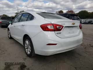 2019 Chevrolet Cruze LT с VIN 1G1BE5SM2K7116357, выставлен на аукционе Copart как лот 63809882 с пробегом 88 335 миль миль и . История ставок и продаж доступна на DreamBid. Изображение 3.