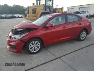 ✅ 2020 Hyundai Accent SE • VIN: 3KPC24A61LE110312 • Лот: 79893424. Опубликован ранее на Copart с пробегом 82 185 миль. Бесплатный доступ к архиву аукционных продаж из США и подробный отчёт об истории автомобиля на DreamBid. Изображение 1.
