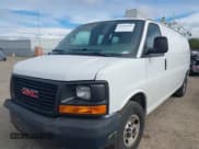 ✅ 2016 GMC Savana Cargo • VIN: 1GTZ7HFG0G1138387 • Lot: 43434925. Listed on IAAI with 84,820 mi. Free auction sales archive from the USA and detailed vehicle history report at DreamBid. Image 18.