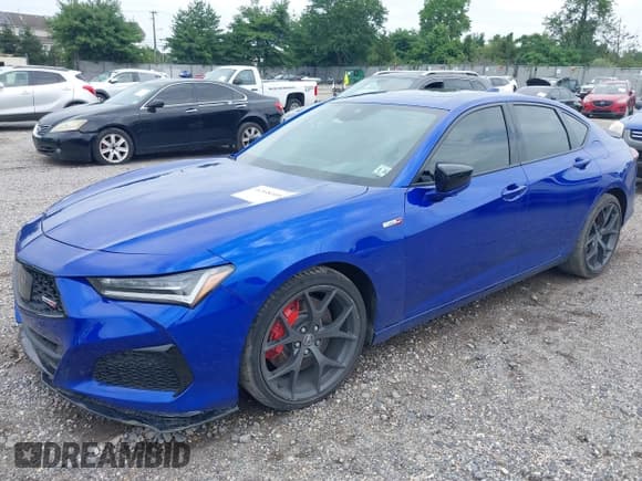 ✅ 2023 Acura TLX Type S • VIN: 19UUB7F96PA002173 • Лот: 42681083. Опубликован ранее на IAAI с пробегом Не указан. Бесплатный доступ к архиву аукционных продаж из США и подробный отчёт об истории автомобиля на DreamBid. Изображение 17.