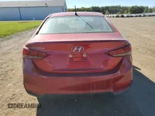 2018 Hyundai Accent SE с VIN 3KPC24A34JE017884, выставлен на аукционе Copart как лот 87042175 с пробегом 144 889 миль миль и Чистый • Clean title. История ставок и продаж доступна на DreamBid. Изображение 6.