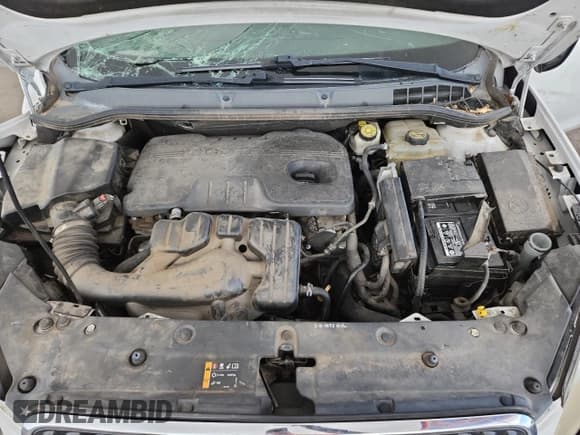 ✅ 2015 Buick Verano Convenience Group • VIN: 1G4PR5SK8F4153786 • Lot: 81061145. Listed on Copart with Not provided. Free auction sales archive from the USA and detailed vehicle history report at DreamBid. Image 11.